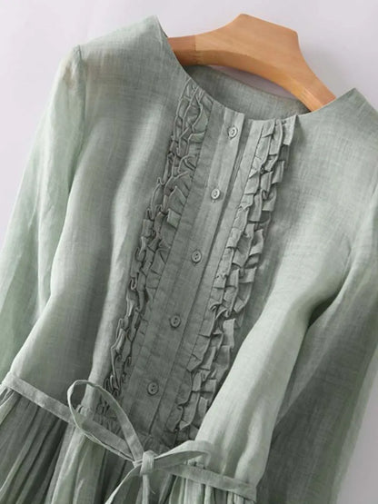 Arya | Retro Charm Dress