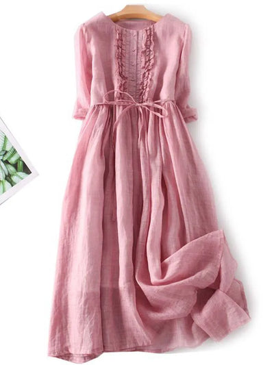 Arya | Retro Charm Dress