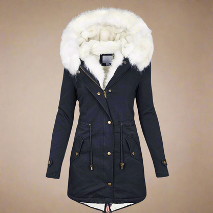 Marissa | Fur Hood and Insulated Design