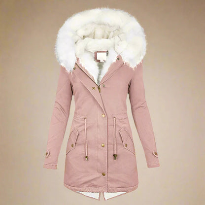 Marissa | Fur Hood and Insulated Design