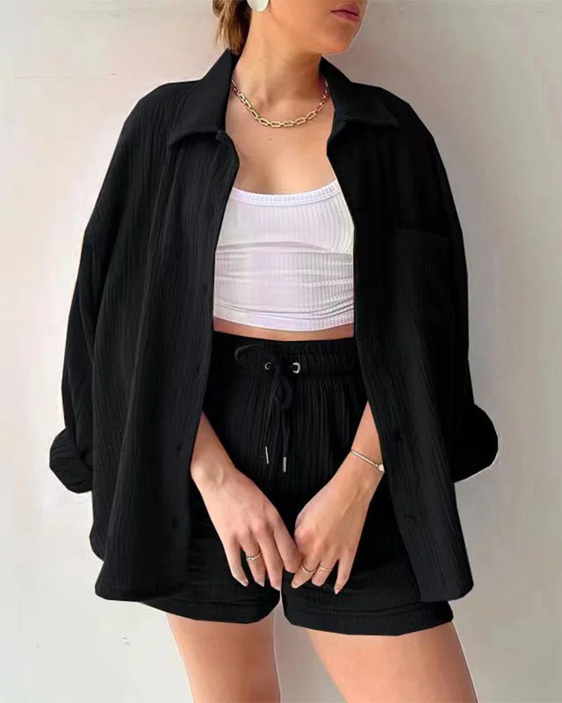 Verlie | Comfortable Two Piece Set