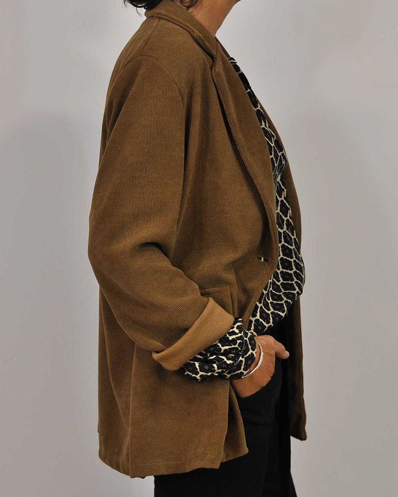 Vada | Women's V Neck Blouse