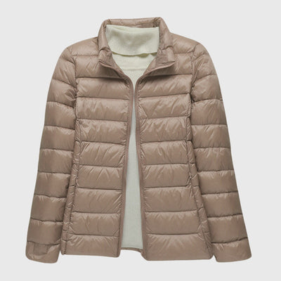 Estelle | Ultra-Light Quilted Jacket