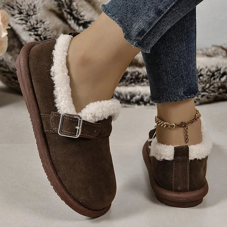 Jaleesa | Comfort Loafers