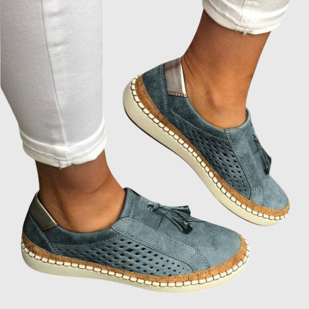 Quinn | Orthopedic Slip Ons