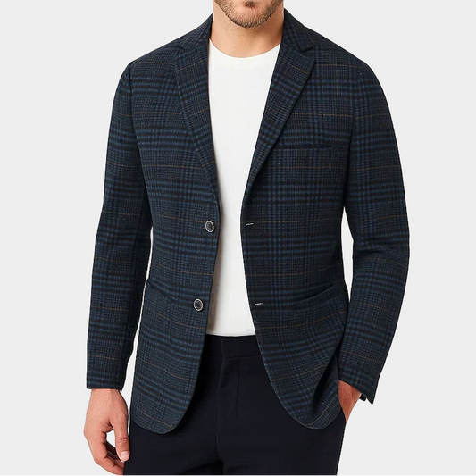 Oliver| Slim-Fit Blazer