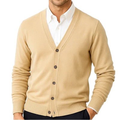 Alexander | Button-Up Cardigan