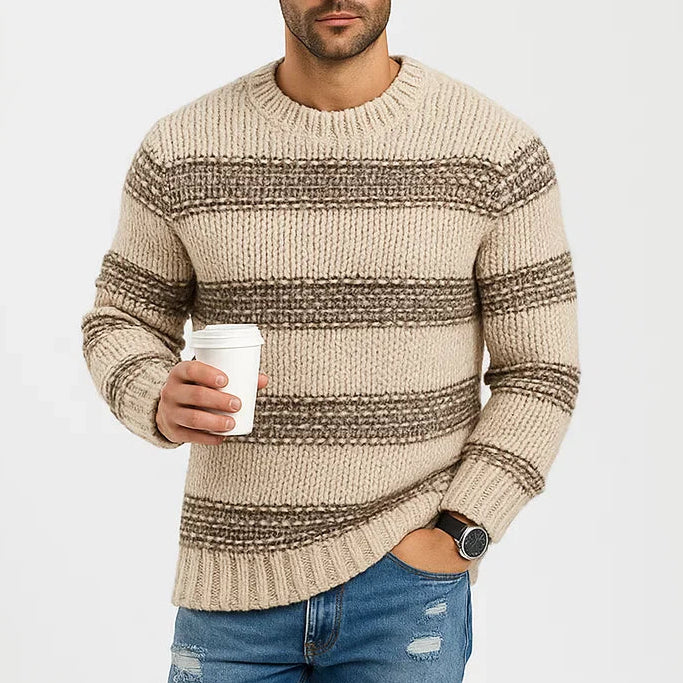 Aiden | Winter Pullover