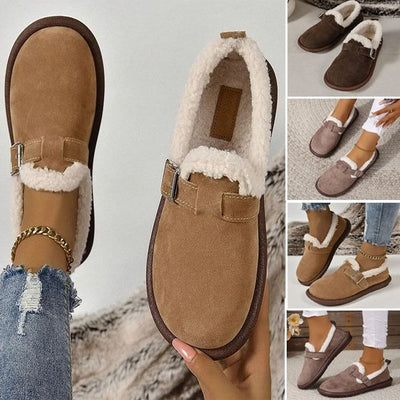 Jaleesa | Comfort Loafers