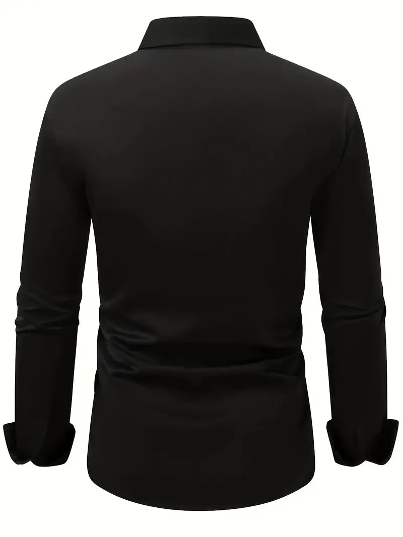 Savrani | Breathable Long Sleeve Blouse