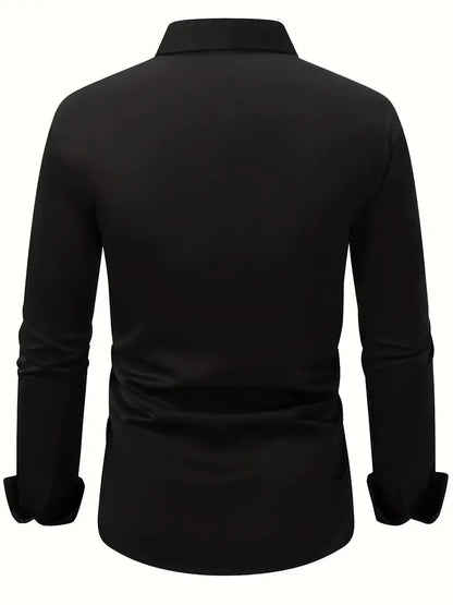 Savrani | Breathable Long Sleeve Blouse
