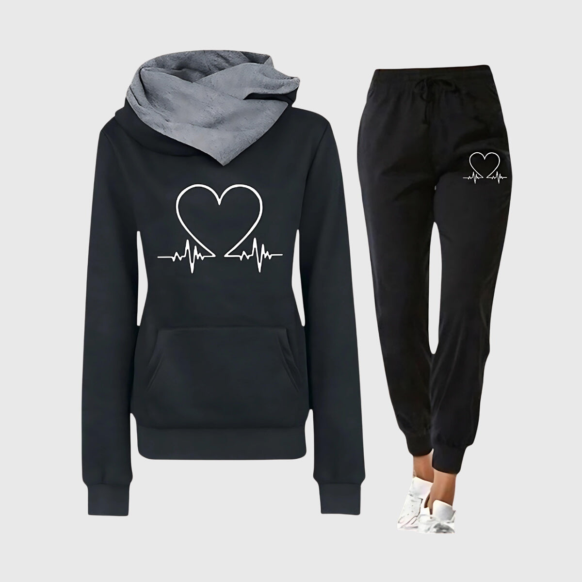 Hilary | Comfortable Tracksuit Set
