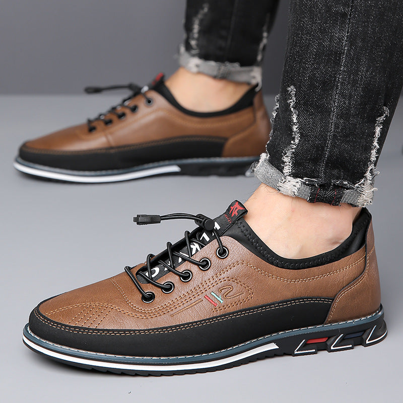Mauro | High Quality Oxford Shoes