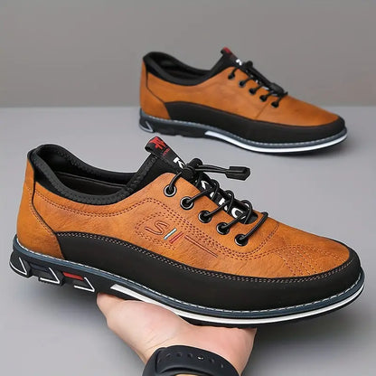 Mauro | High Quality Oxford Shoes