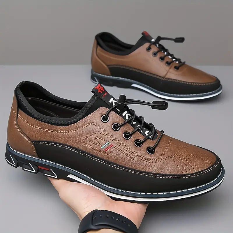 Mauro | High Quality Oxford Shoes