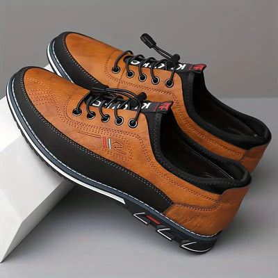 Mauro | High Quality Oxford Shoes