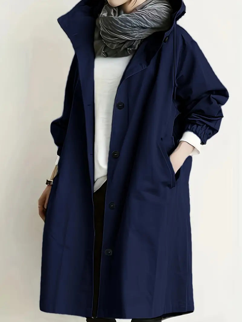 Dorothee | Stylish Trench Coat