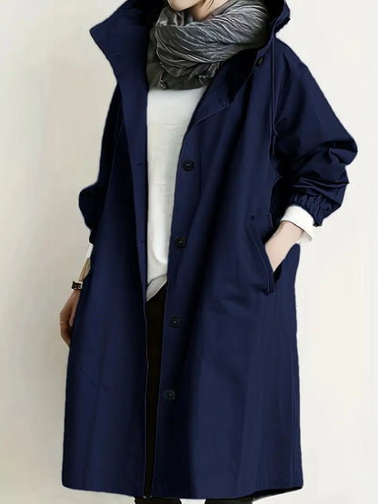 Dorothee | Stylish Trench Coat