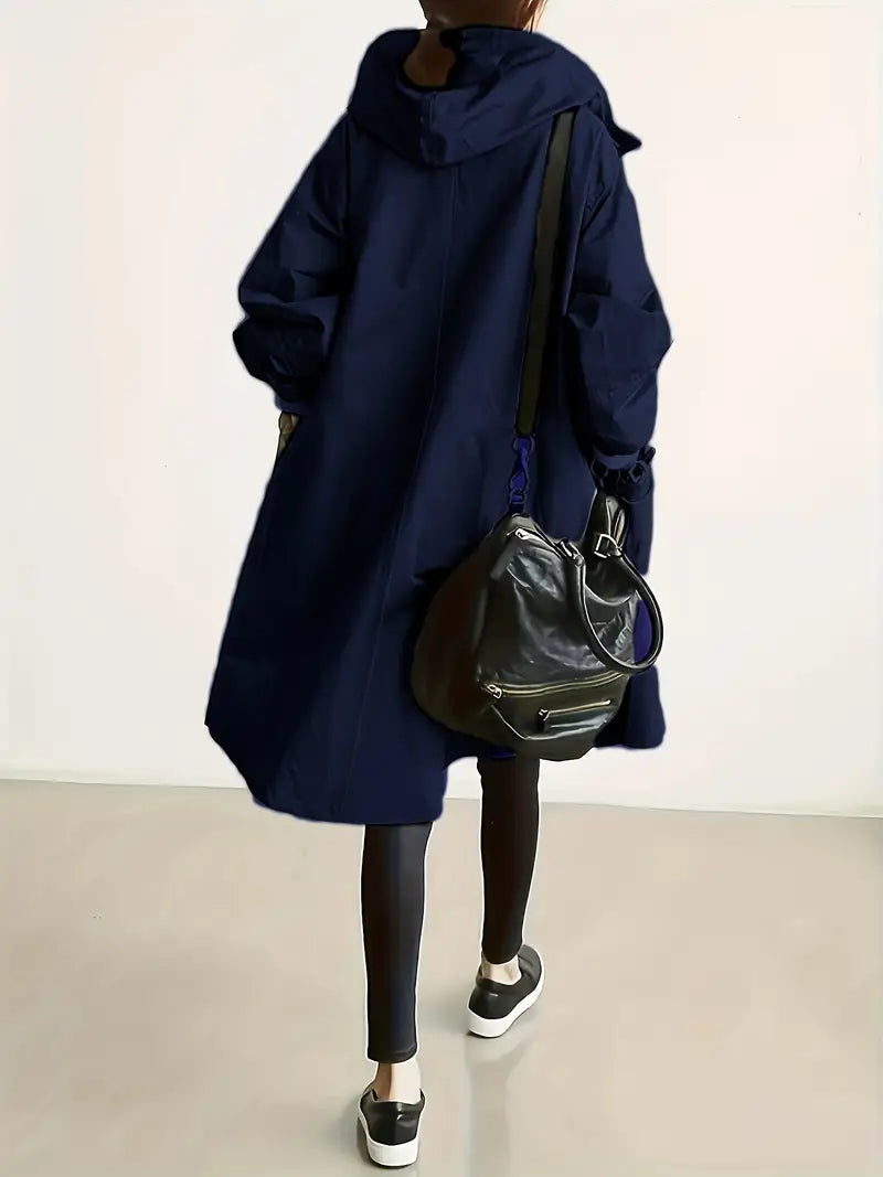 Dorothee | Stylish Trench Coat
