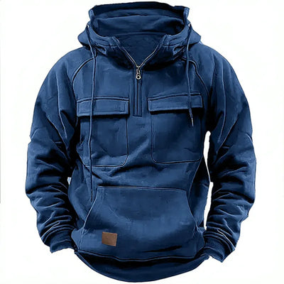 Tony | Casual Pocket Sweater
