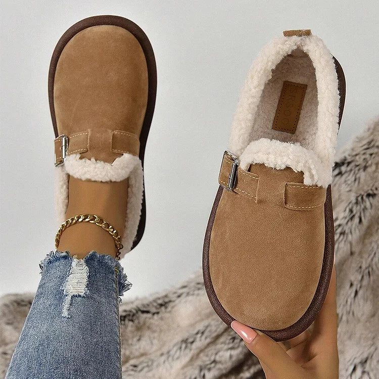 Jaleesa | Comfort Loafers