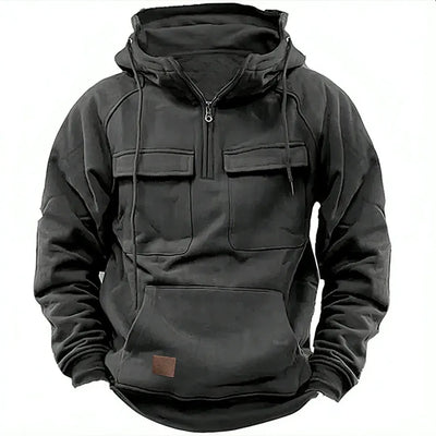 Tony | Casual Pocket Sweater