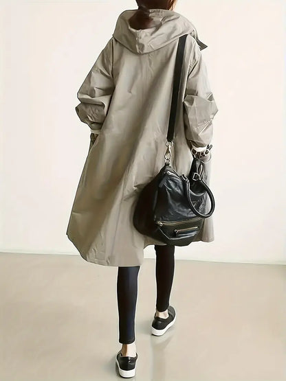 Dorothee | Stylish Trench Coat