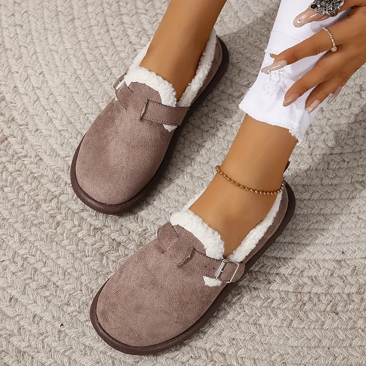 Jaleesa | Comfort Loafers