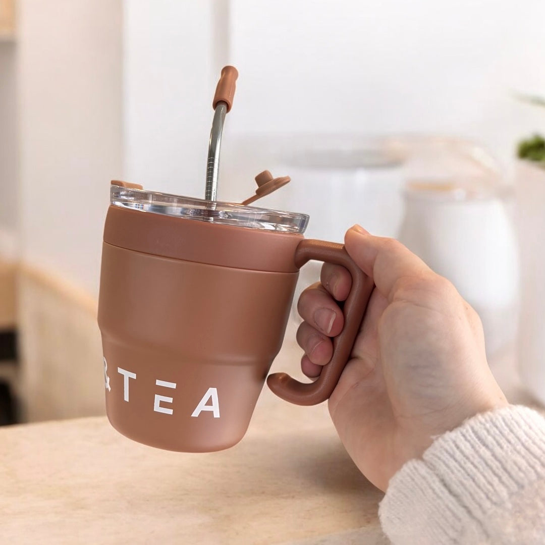 Sweet Sip Coffee & Tea Cup