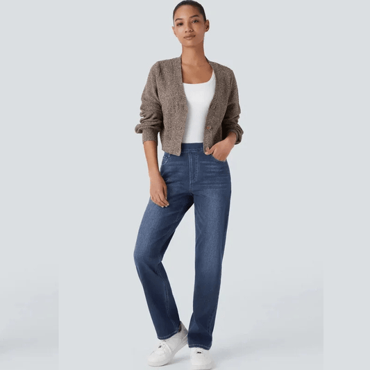 Jessie | ComfortFit High-Waist Pants
