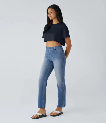 Jessie | ComfortFit High-Waist Pants