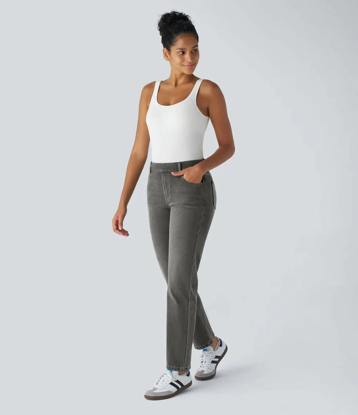 Jessie | ComfortFit High-Waist Pants