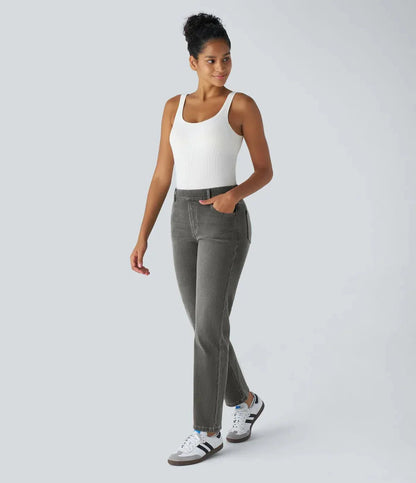Jessie | ComfortFit High-Waist Pants