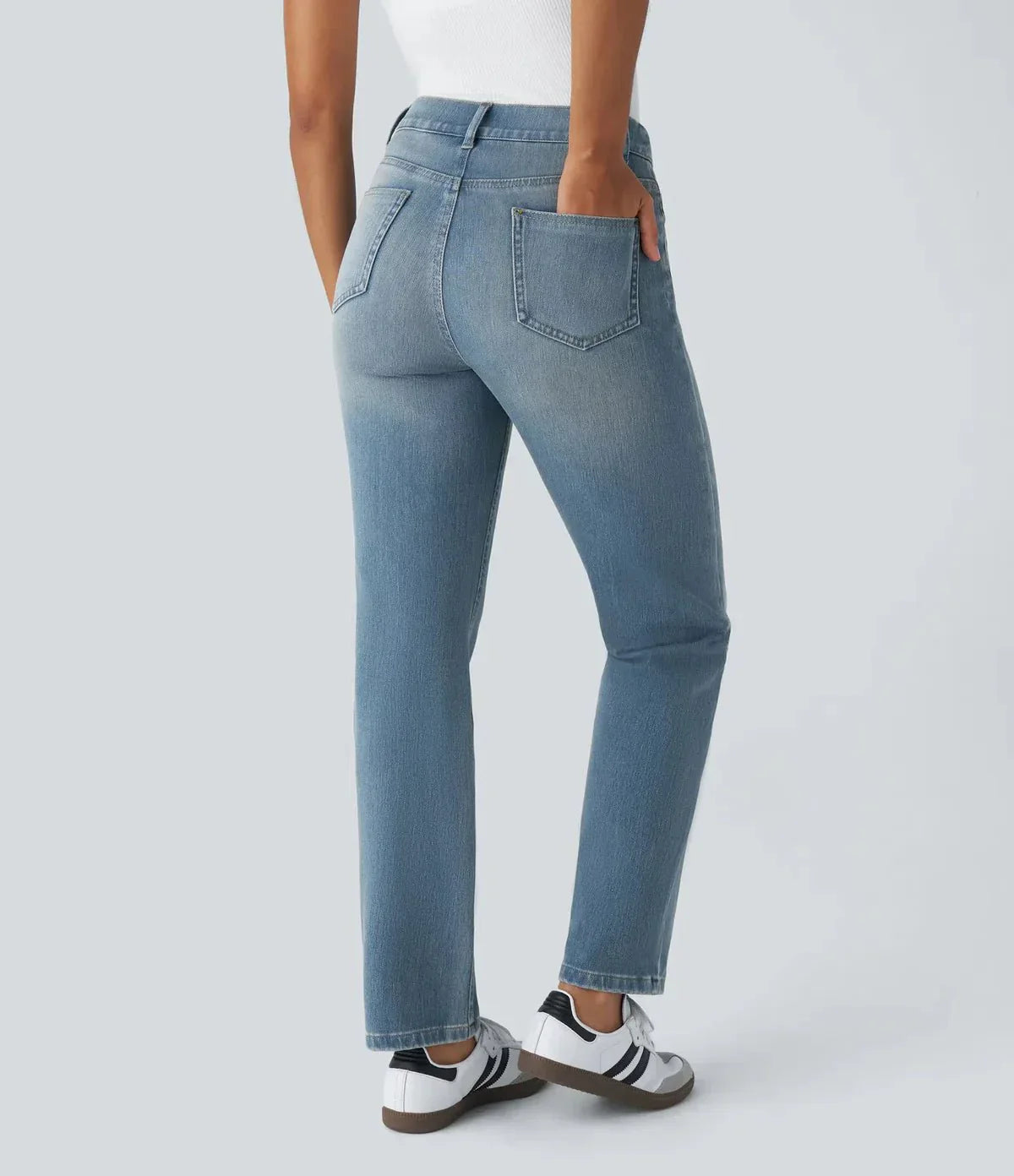 Jessie | ComfortFit High-Waist Pants