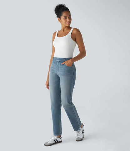 Jessie | ComfortFit High-Waist Pants