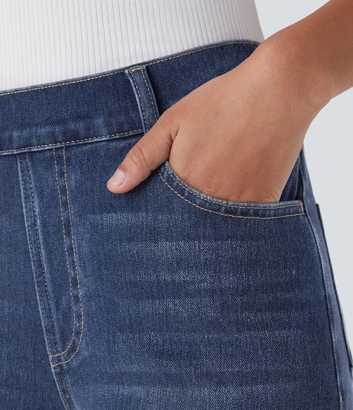 Jessie | ComfortFit High-Waist Pants
