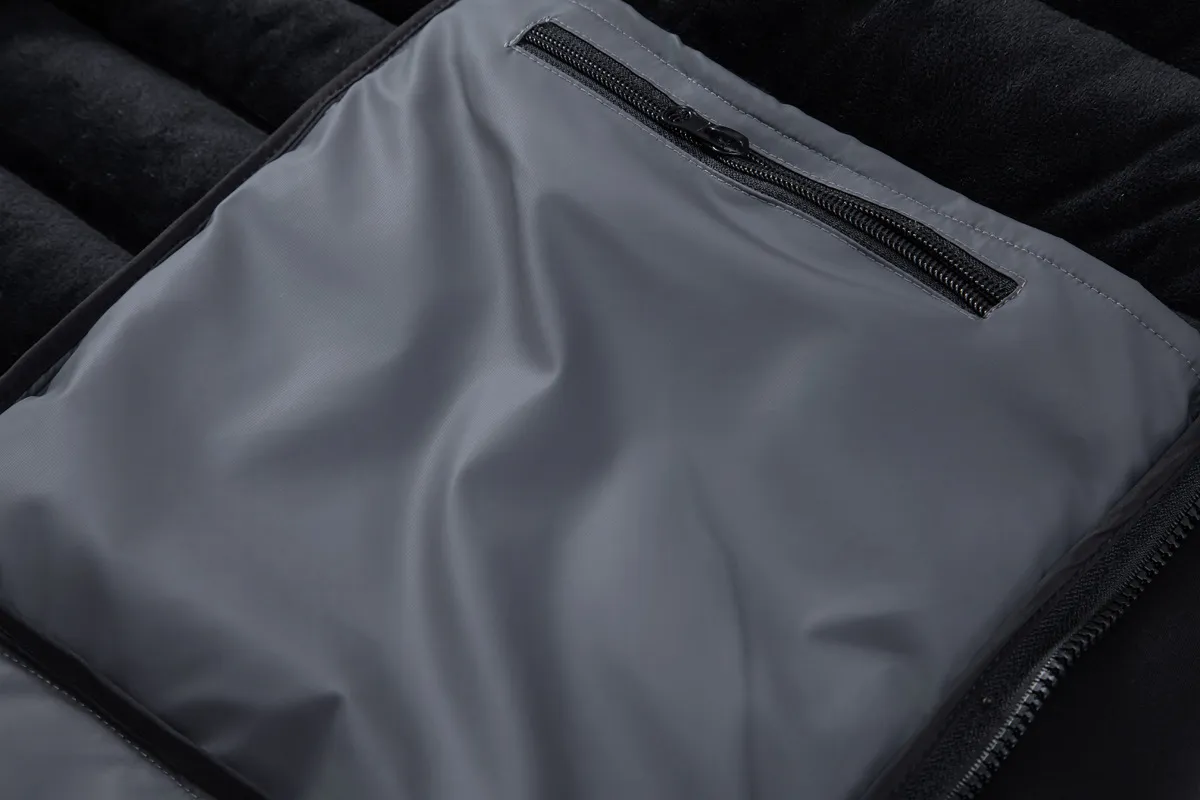 Milan | Premium Hybrid jacket