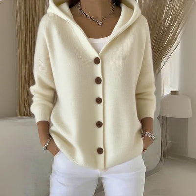 Gelsa | Cozy Autumn Knit Cardigan