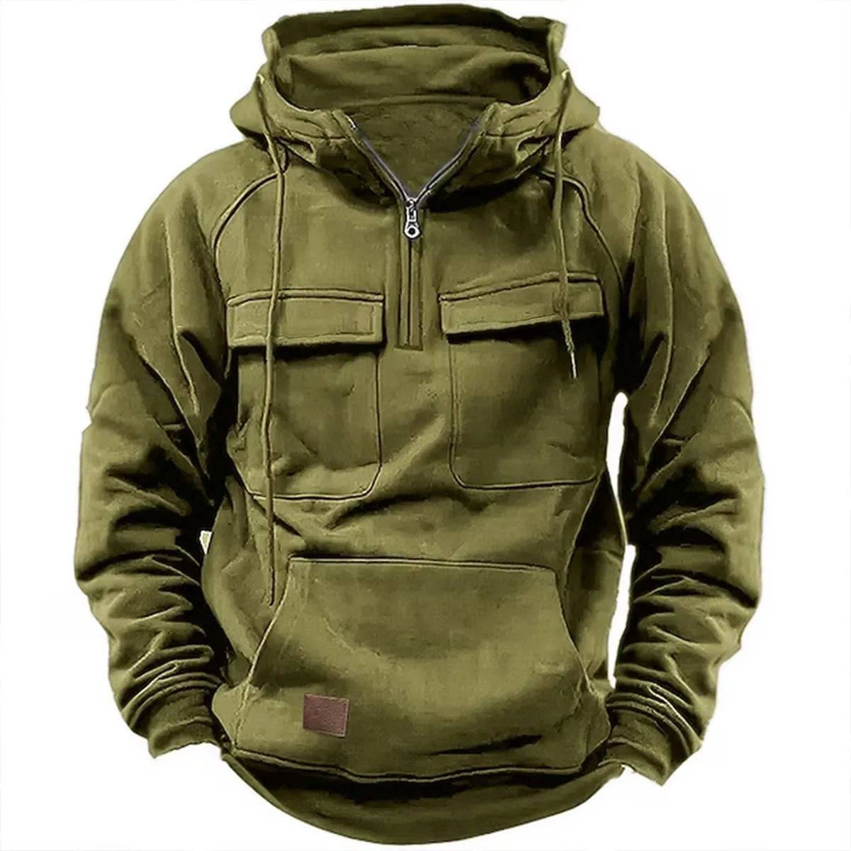 Tony | Casual Pocket Sweater