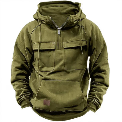 Tony | Casual Pocket Sweater