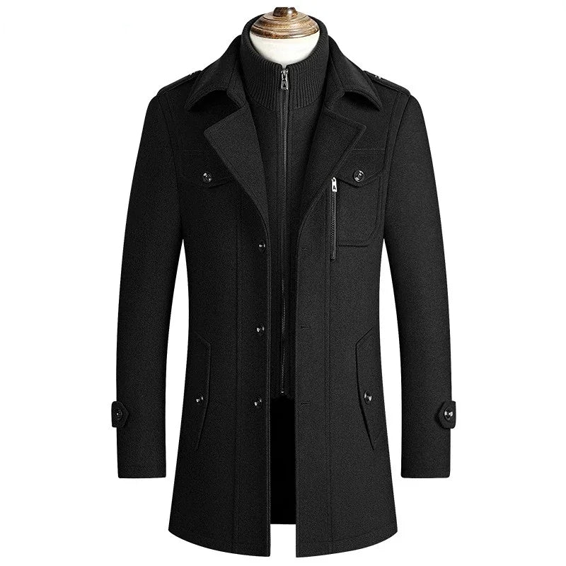 Ravello |  Overcoat
