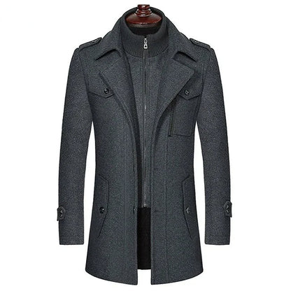 Ravello |  Overcoat