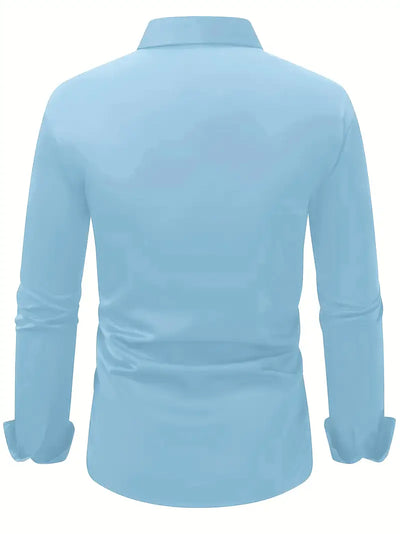 Savrani | Breathable Long Sleeve Blouse