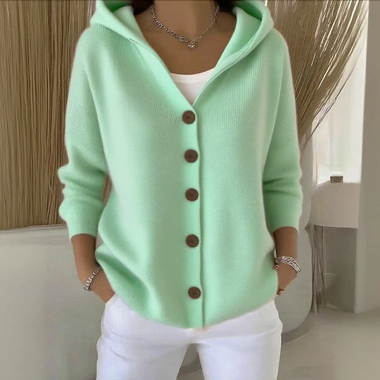 Gelsa | Cozy Autumn Knit Cardigan