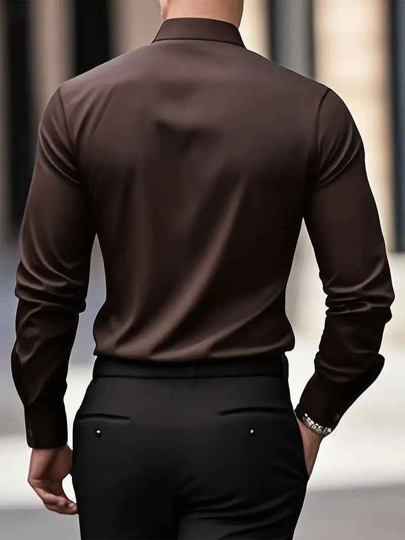 Savrani | Breathable Long Sleeve Blouse