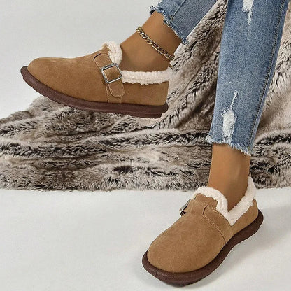 Jaleesa | Comfort Loafers