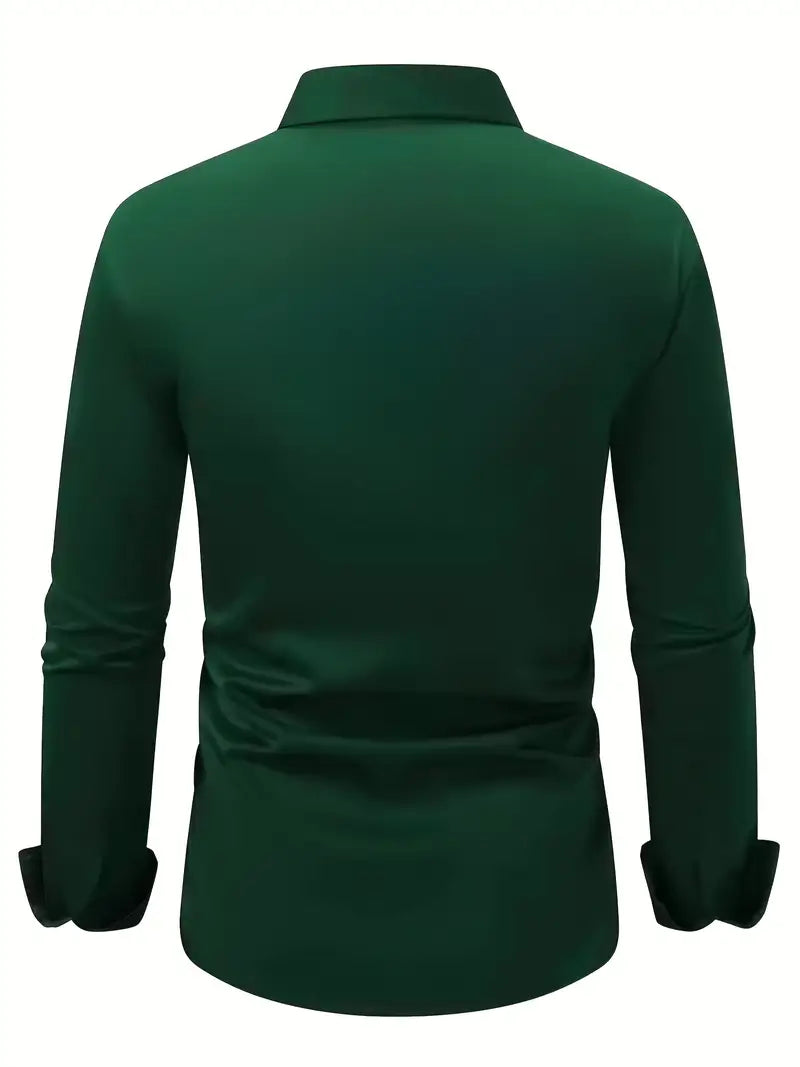 Savrani | Breathable Long Sleeve Blouse