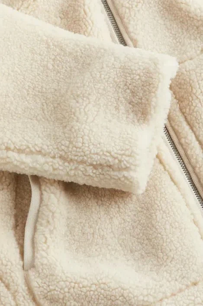 Katja | Cozy Teddy Coat