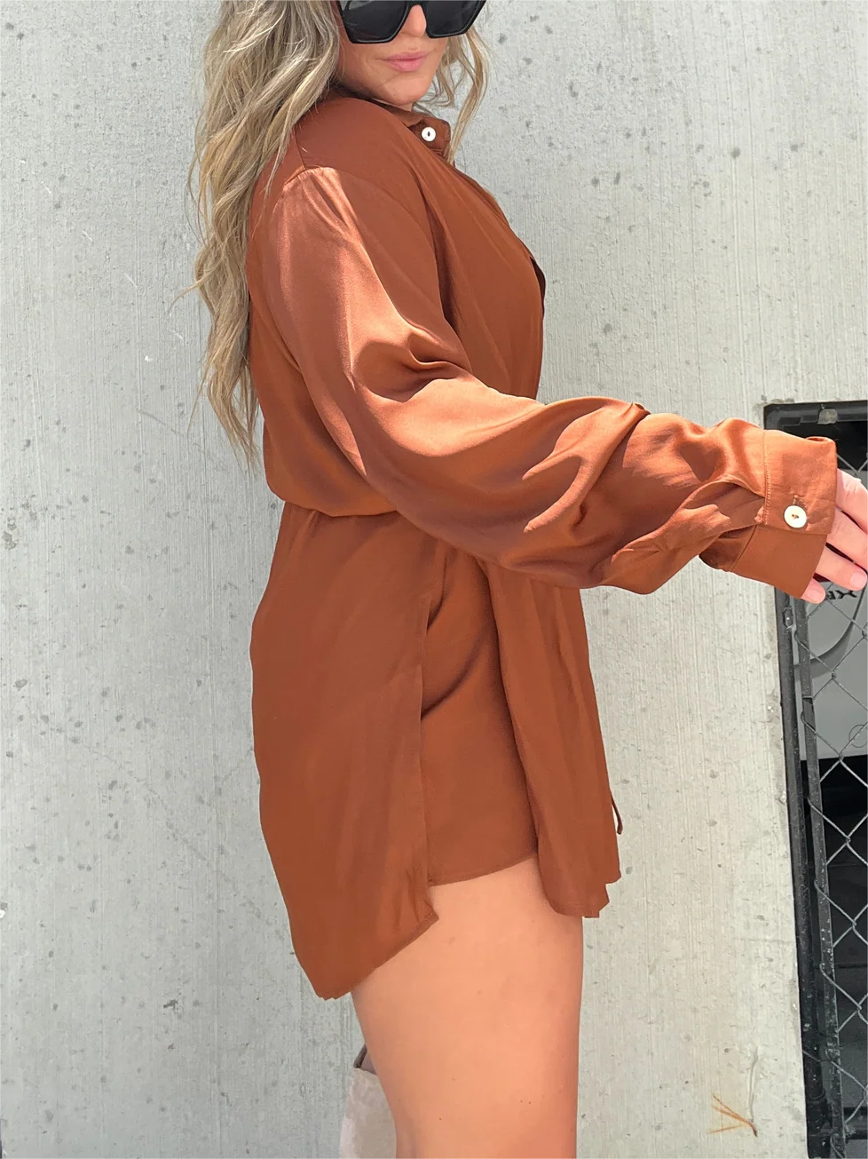 Lyon | Trendy Long Sleeve Set