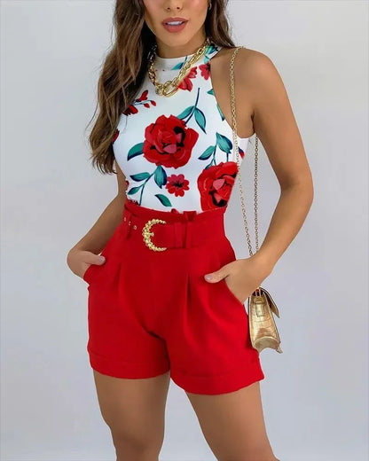 Patrice | Summer Floral Set